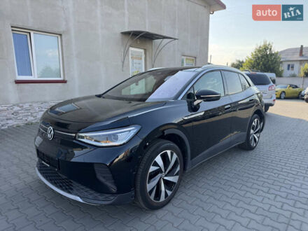 Фольксваген ID.4 2021 у Луцьку на Automoto.ua Чорний Фольксваген ID.4, об'ємом двигуна 0 л та пробігом 46 тис. км за 16800 $, фото 1 на Automoto.ua