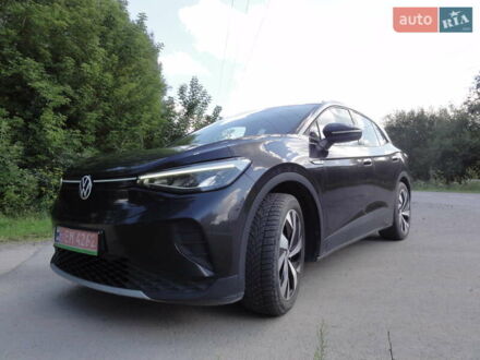 Чорний Фольксваген ID.4, об'ємом двигуна 0 л та пробігом 207 тис. км за 19000 $, фото 1 на Automoto.ua