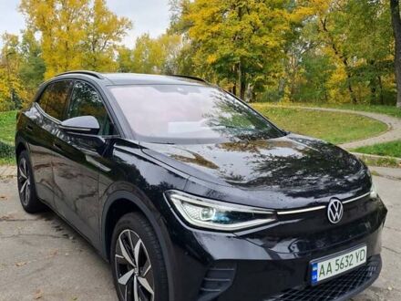 Фольксваген ID.4 2022 в Киеве на Automoto.ua Черный Фольксваген ID.4, объемом двигателя 0 л и пробегом 67 тыс. км за 27600 $, фото 1 на Automoto.ua