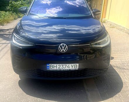 Чорний Фольксваген ID.4, об'ємом двигуна 0 л та пробігом 24 тис. км за 28000 $, фото 1 на Automoto.ua