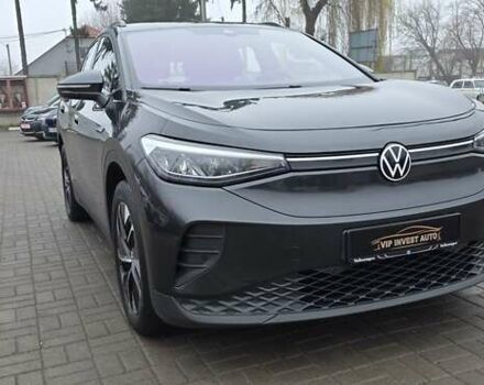 Коричневый Фольксваген ID.4, объемом двигателя 0 л и пробегом 155 тыс. км за 23500 $, фото 7 на Automoto.ua