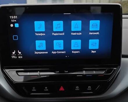 Коричневый Фольксваген ID.4, объемом двигателя 0 л и пробегом 155 тыс. км за 23500 $, фото 93 на Automoto.ua