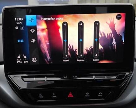 Коричневый Фольксваген ID.4, объемом двигателя 0 л и пробегом 155 тыс. км за 23500 $, фото 98 на Automoto.ua