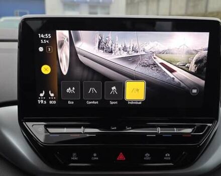 Коричневый Фольксваген ID.4, объемом двигателя 0 л и пробегом 155 тыс. км за 23500 $, фото 87 на Automoto.ua