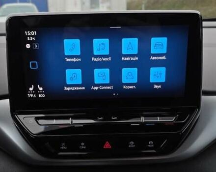 Коричневый Фольксваген ID.4, объемом двигателя 0 л и пробегом 155 тыс. км за 23500 $, фото 91 на Automoto.ua