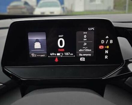 Коричневый Фольксваген ID.4, объемом двигателя 0 л и пробегом 155 тыс. км за 23500 $, фото 42 на Automoto.ua