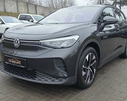 Коричневый Фольксваген ID.4, объемом двигателя 0 л и пробегом 155 тыс. км за 23500 $, фото 3 на Automoto.ua
