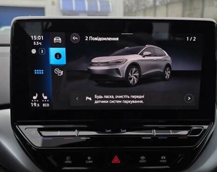 Коричневый Фольксваген ID.4, объемом двигателя 0 л и пробегом 155 тыс. км за 23500 $, фото 94 на Automoto.ua