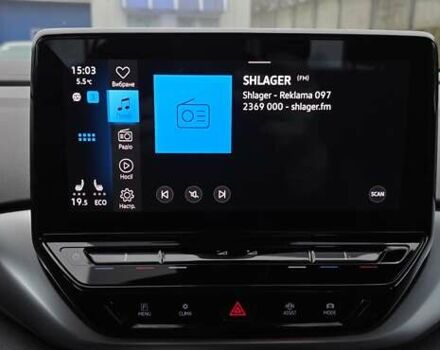 Коричневый Фольксваген ID.4, объемом двигателя 0 л и пробегом 155 тыс. км за 23500 $, фото 99 на Automoto.ua