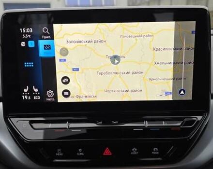 Коричневый Фольксваген ID.4, объемом двигателя 0 л и пробегом 155 тыс. км за 23500 $, фото 97 на Automoto.ua