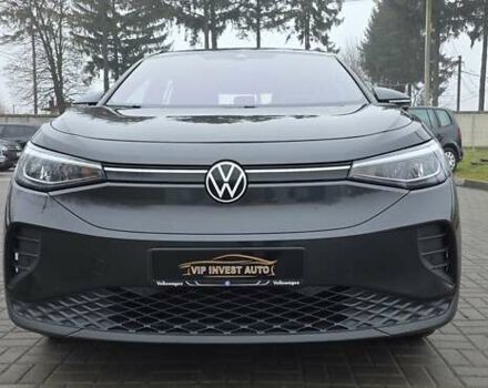 Коричневый Фольксваген ID.4, объемом двигателя 0 л и пробегом 155 тыс. км за 23500 $, фото 5 на Automoto.ua