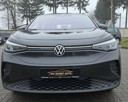 Коричневый Фольксваген ID.4, объемом двигателя 0 л и пробегом 155 тыс. км за 23500 $, фото 6 на Automoto.ua