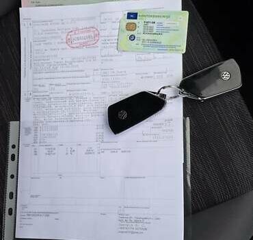 Коричневый Фольксваген ID.4, объемом двигателя 0 л и пробегом 155 тыс. км за 23500 $, фото 103 на Automoto.ua