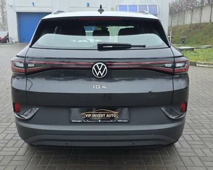 Коричневый Фольксваген ID.4, объемом двигателя 0 л и пробегом 155 тыс. км за 23500 $, фото 18 на Automoto.ua