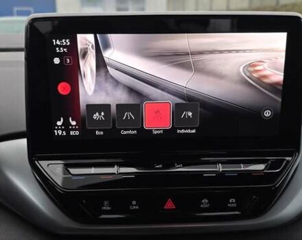 Коричневый Фольксваген ID.4, объемом двигателя 0 л и пробегом 155 тыс. км за 23500 $, фото 89 на Automoto.ua