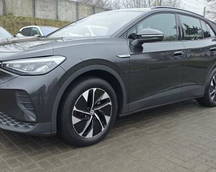 Коричневый Фольксваген ID.4, объемом двигателя 0 л и пробегом 155 тыс. км за 23500 $, фото 1 на Automoto.ua