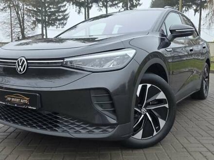Коричневый Фольксваген ID.4, объемом двигателя 0 л и пробегом 155 тыс. км за 23500 $, фото 1 на Automoto.ua