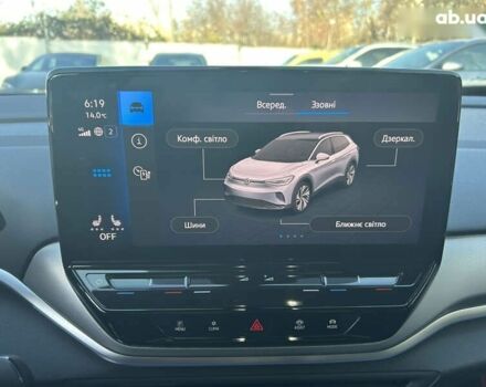 Червоний Фольксваген ID.4, об'ємом двигуна 0 л та пробігом 55 тис. км за 24990 $, фото 20 на Automoto.ua