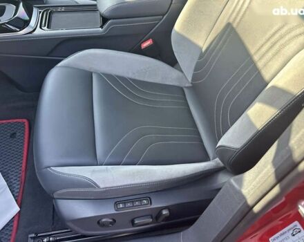 Червоний Фольксваген ID.4, об'ємом двигуна 0 л та пробігом 55 тис. км за 24990 $, фото 15 на Automoto.ua