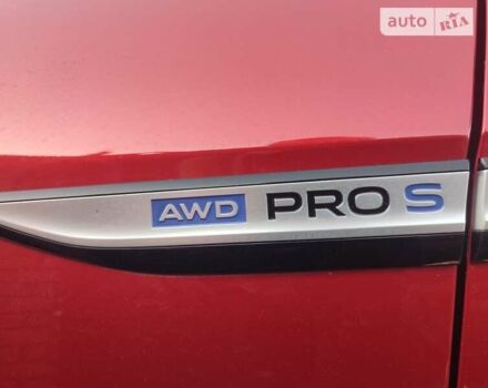 Красный Фольксваген ID.4, объемом двигателя 0 л и пробегом 37 тыс. км за 31000 $, фото 9 на Automoto.ua