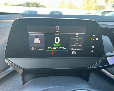 Червоний Фольксваген ID.4, об'ємом двигуна 0 л та пробігом 55 тис. км за 24990 $, фото 23 на Automoto.ua