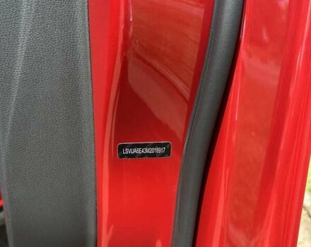 Красный Фольксваген ID.4, объемом двигателя 0 л и пробегом 23 тыс. км за 26900 $, фото 56 на Automoto.ua
