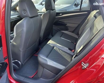 Червоний Фольксваген ID.4, об'ємом двигуна 0 л та пробігом 55 тис. км за 24990 $, фото 14 на Automoto.ua