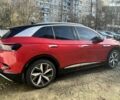 Червоний Фольксваген ID.4, об'ємом двигуна 0 л та пробігом 55 тис. км за 24990 $, фото 1 на Automoto.ua