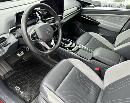 Красный Фольксваген ID.4, объемом двигателя 0 л и пробегом 25 тыс. км за 23500 $, фото 19 на Automoto.ua