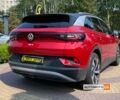 Красный Фольксваген ID.4, объемом двигателя 82 л и пробегом 26 тыс. км за 30500 $, фото 6 на Automoto.ua