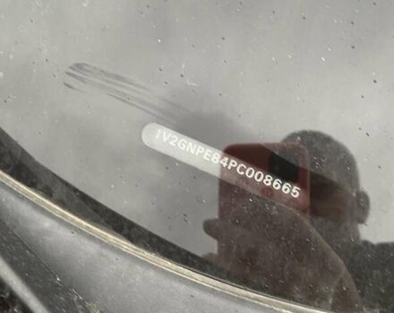 Червоний Фольксваген ID.4, об'ємом двигуна 0 л та пробігом 141 тис. км за 17800 $, фото 14 на Automoto.ua