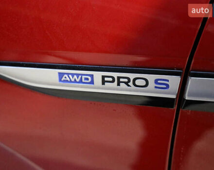 Красный Фольксваген ID.4, объемом двигателя 0 л и пробегом 142 тыс. км за 25200 $, фото 10 на Automoto.ua