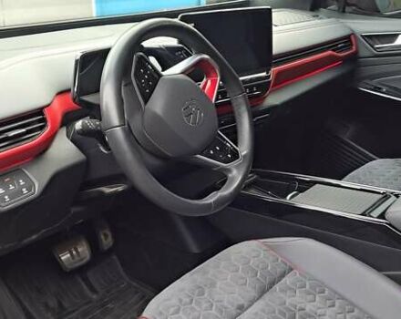 Червоний Фольксваген ID.4, об'ємом двигуна 0 л та пробігом 15 тис. км за 27000 $, фото 8 на Automoto.ua