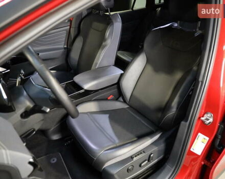 Красный Фольксваген ID.4, объемом двигателя 0 л и пробегом 142 тыс. км за 25200 $, фото 20 на Automoto.ua