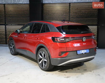Красный Фольксваген ID.4, объемом двигателя 0 л и пробегом 142 тыс. км за 25200 $, фото 9 на Automoto.ua