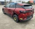 Червоний Фольксваген ID.4, об'ємом двигуна 0 л та пробігом 141 тис. км за 17800 $, фото 7 на Automoto.ua