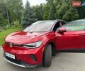 Красный Фольксваген ID.4, объемом двигателя 0 л и пробегом 6 тыс. км за 27500 $, фото 9 на Automoto.ua