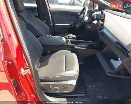 Червоний Фольксваген ID.4, об'ємом двигуна 0 л та пробігом 20 тис. км за 18500 $, фото 4 на Automoto.ua