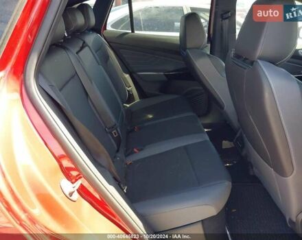 Червоний Фольксваген ID.4, об'ємом двигуна 0 л та пробігом 20 тис. км за 18500 $, фото 7 на Automoto.ua