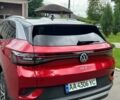 Красный Фольксваген ID.4, объемом двигателя 0 л и пробегом 6 тыс. км за 27500 $, фото 3 на Automoto.ua
