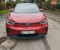 Красный Фольксваген ID.4, объемом двигателя 0 л и пробегом 19 тыс. км за 25900 $, фото 1 на Automoto.ua