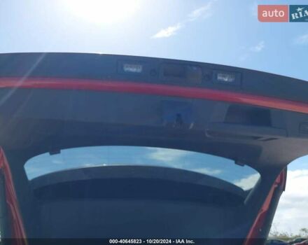 Червоний Фольксваген ID.4, об'ємом двигуна 0 л та пробігом 20 тис. км за 18500 $, фото 9 на Automoto.ua