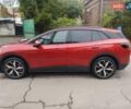Красный Фольксваген ID.4, объемом двигателя 0 л и пробегом 19 тыс. км за 25900 $, фото 4 на Automoto.ua
