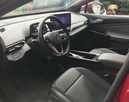 Красный Фольксваген ID.4, объемом двигателя 0 л и пробегом 19 тыс. км за 25900 $, фото 10 на Automoto.ua