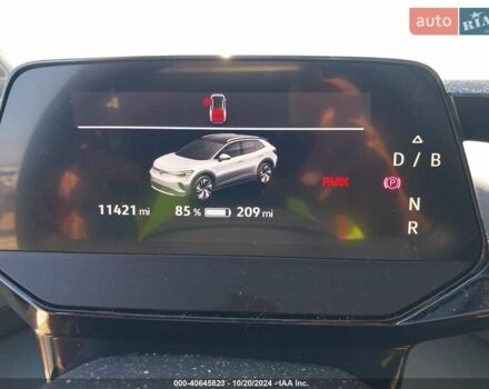 Червоний Фольксваген ID.4, об'ємом двигуна 0 л та пробігом 20 тис. км за 18500 $, фото 6 на Automoto.ua