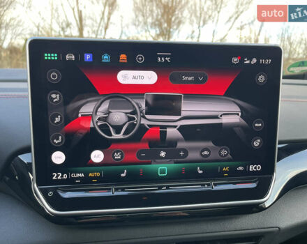 Красный Фольксваген ID.4, объемом двигателя 0 л и пробегом 2 тыс. км за 33607 $, фото 46 на Automoto.ua