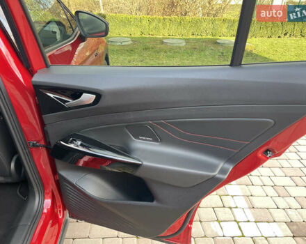 Красный Фольксваген ID.4, объемом двигателя 0 л и пробегом 2 тыс. км за 33607 $, фото 20 на Automoto.ua