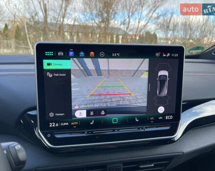 Красный Фольксваген ID.4, объемом двигателя 0 л и пробегом 2 тыс. км за 33607 $, фото 38 на Automoto.ua