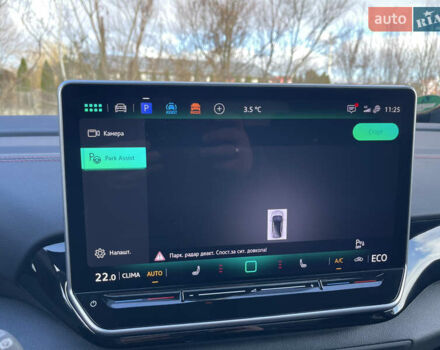 Красный Фольксваген ID.4, объемом двигателя 0 л и пробегом 2 тыс. км за 33607 $, фото 37 на Automoto.ua