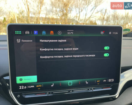 Красный Фольксваген ID.4, объемом двигателя 0 л и пробегом 2 тыс. км за 33607 $, фото 34 на Automoto.ua